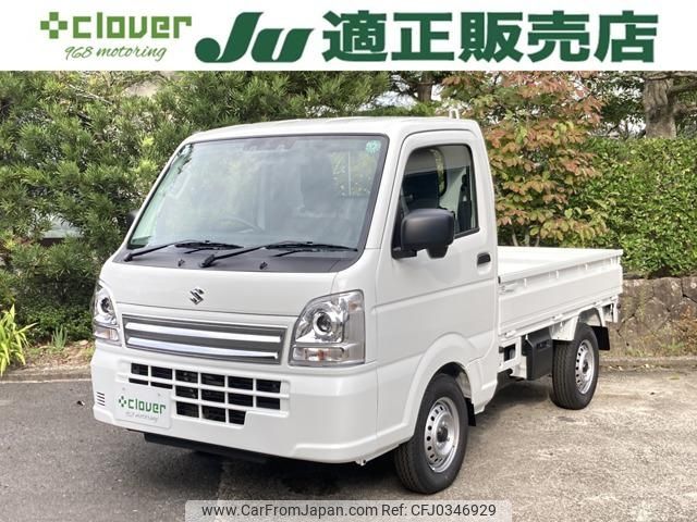 suzuki carry-truck 2024 -SUZUKI 【出雲 480ｱ9073】--Carry Truck DA16T--842511---SUZUKI 【出雲 480ｱ9073】--Carry Truck DA16T--842511- image 1