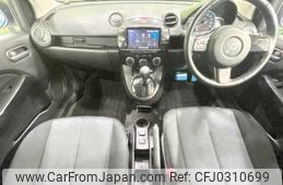 mazda demio 2013 TE3741