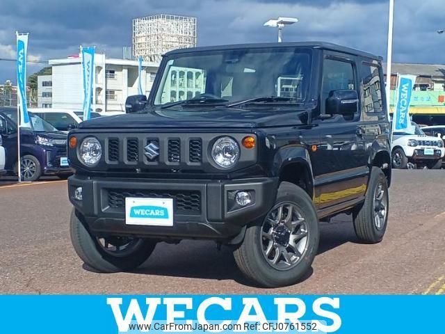 suzuki jimny 2024 quick_quick_3BA-JB64W_JB64W-365063 image 1