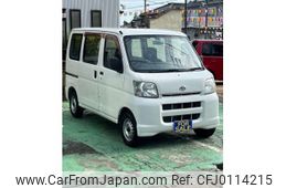 daihatsu hijet-van 2006 -DAIHATSU--Hijet Van GBD-S320V--S320V-0051292---DAIHATSU--Hijet Van GBD-S320V--S320V-0051292-