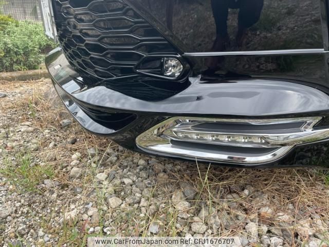 toyota harrier 2017 CFJ1676707 image 2
