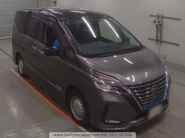 nissan serena 2020 quick_quick_DAA-HFC27_HFC27-076110 image 1
