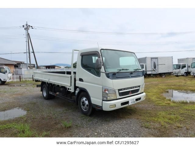 mitsubishi-fuso canter 2006 CFJ1295627 image 2