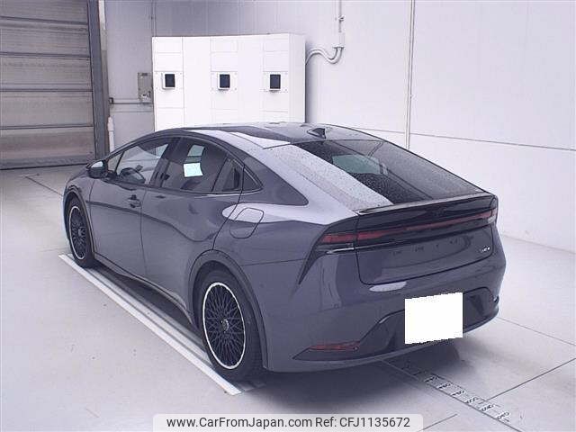 toyota prius 2023 -TOYOTA 【尾張小牧 303ｻ3039】--Prius MXWH60-4017338---TOYOTA 【尾張小牧 303ｻ3039】--Prius MXWH60-4017338- image 2