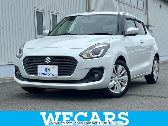 suzuki swift 2017 quick_quick_DAA-ZC53S_ZC53S-107438 image 1