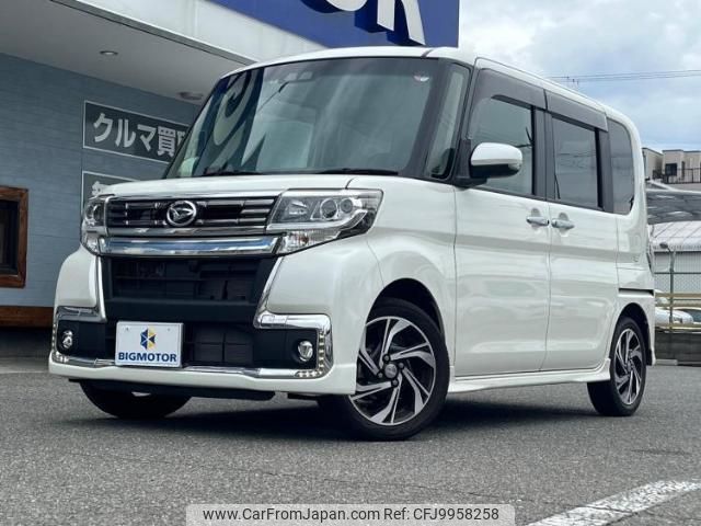 daihatsu tanto 2019 quick_quick_DBA-LA600S_LA600S-0792856 image 1