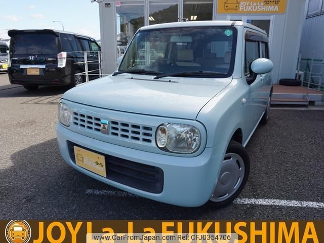 suzuki alto-lapin 2011 -SUZUKI 【名変中 】--Alto Lapin HE22S--196262---SUZUKI 【名変中 】--Alto Lapin HE22S--196262- image 1
