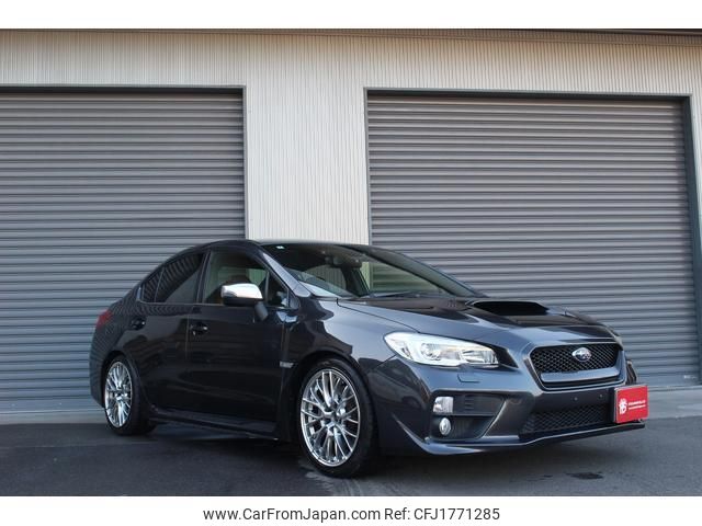 subaru wrx-s4 2016 CFJ1771285 image 2