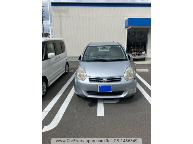 toyota passo 2011 -TOYOTA--Passo DBA-KGC30--KGC30-0058259---TOYOTA--Passo DBA-KGC30--KGC30-0058259- image 1