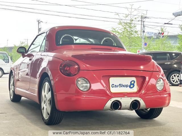 daihatsu copen 2004 quick_quick_ABA-L880K_L880K-0020187 image 2