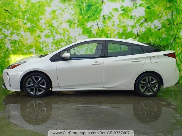 toyota prius 2020 quick_quick_DAA-ZVW51_ZVW51-6142804 image 2