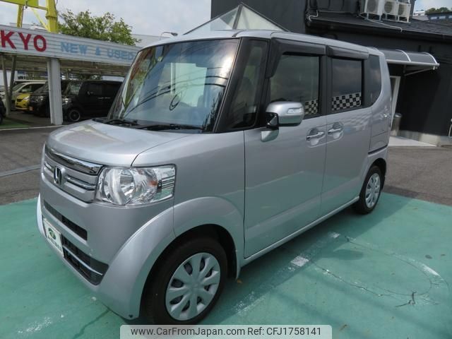 honda n-box 2016 CFJ1758141 image 1