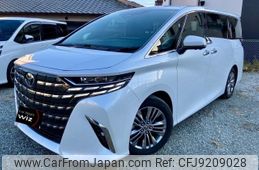 toyota alphard 2023 quick_quick_3BA-AGH45W_AGH45-0001325