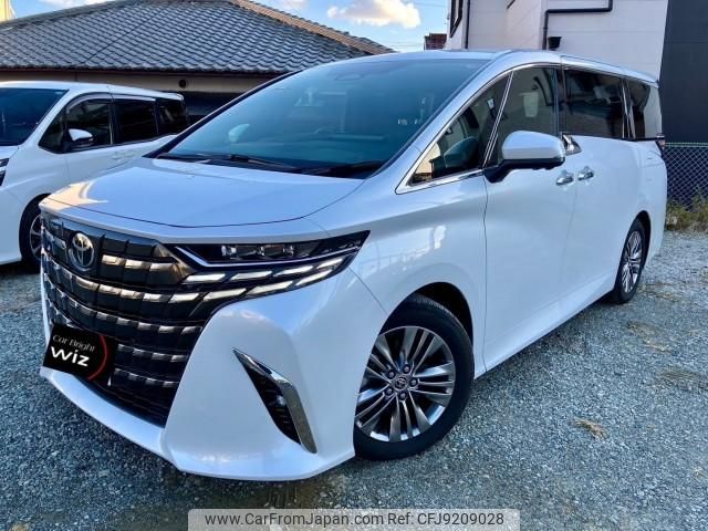 toyota alphard 2023 quick_quick_3BA-AGH45W_AGH45-0001325 image 1