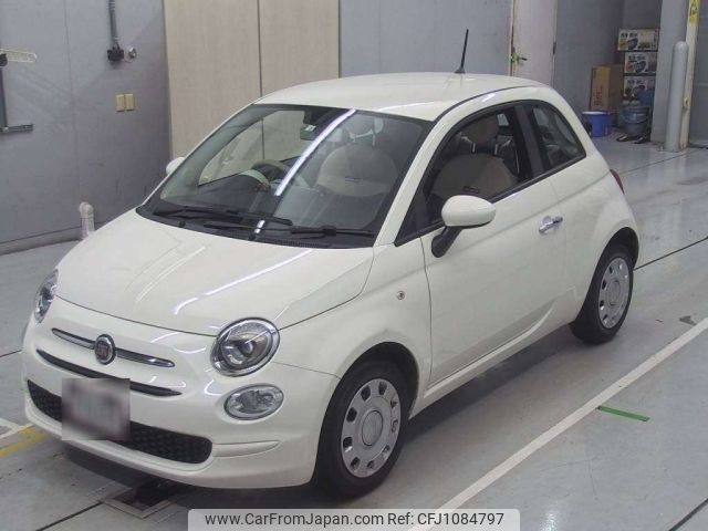 fiat 500 2018 -FIAT--Fiat 500 31212-ZFA3120000J878251---FIAT--Fiat 500 31212-ZFA3120000J878251- image 1