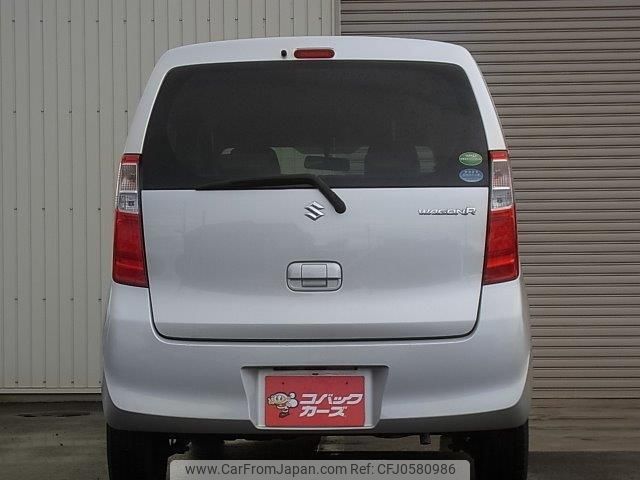 suzuki wagon-r 2014 quick_quick_MH34S_MH34S-291370 image 2