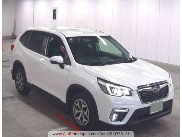 subaru forester 2019 -SUBARU--Forester 5BA-SK9--SK9-016302---SUBARU--Forester 5BA-SK9--SK9-016302- image 1