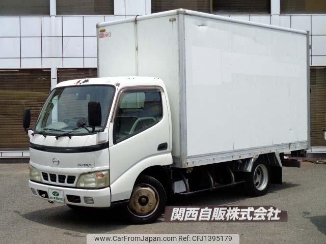 hino dutro 2006 CFJ1395179 image 1