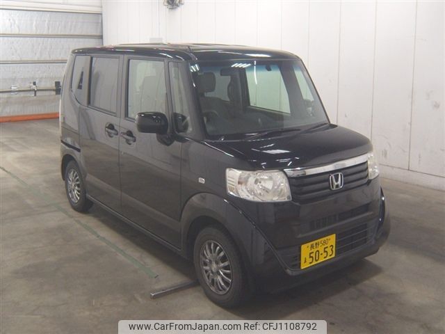honda n-box 2012 -HONDA 【長野 580ﾏ5053】--N BOX JF1--1136008---HONDA 【長野 580ﾏ5053】--N BOX JF1--1136008- image 1