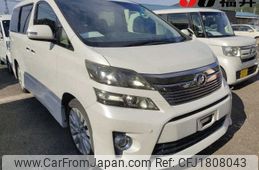 toyota vellfire 2012 CFJ1808043