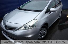 toyota prius-α 2012 quick_quick_DAA-ZVW41W_ZVW41-3170375