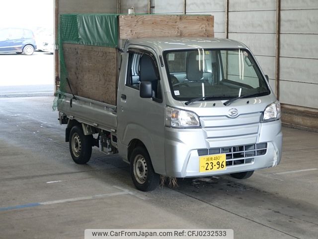 daihatsu hijet-truck 2019 -DAIHATSU 【湘南 480ﾂ2396】--Hijet Truck S510P-0244683---DAIHATSU 【湘南 480ﾂ2396】--Hijet Truck S510P-0244683- image 1