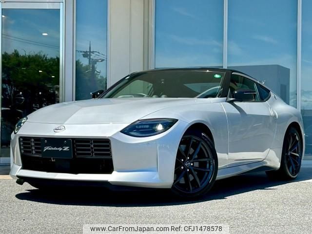 nissan fairlady-z 2024 quick_quick_5BA-RZ34_RZ34-123770 image 1