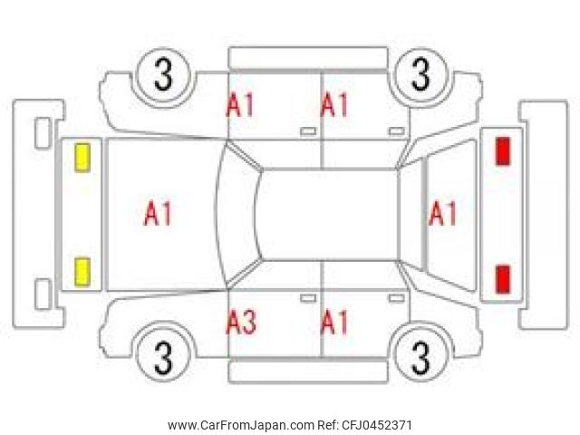 toyota rav4 2010 -TOYOTA--RAV4 DBA-ACA31W--ACA31-5048538---TOYOTA--RAV4 DBA-ACA31W--ACA31-5048538- image 2