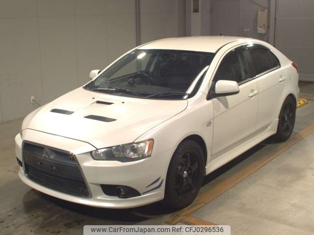 mitsubishi galant-fortis 2011 -MITSUBISHI--Galant Fortis CX4A-0400329---MITSUBISHI--Galant Fortis CX4A-0400329- image 1