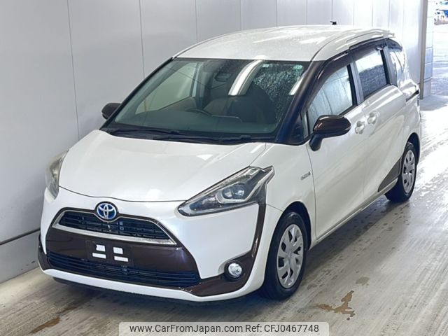 toyota sienta 2016 -TOYOTA--Sienta NHP170G-7033246---TOYOTA--Sienta NHP170G-7033246- image 1