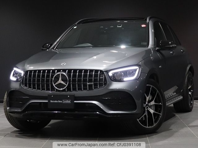 mercedes-benz amg 2020 -MERCEDES-BENZ--AMG 4BA-253964--W1N2539642F822050---MERCEDES-BENZ--AMG 4BA-253964--W1N2539642F822050- image 1