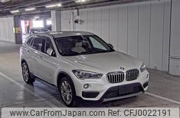 bmw x1 2017 quick_quick_DBA-HS15_WBAHS120705H48506