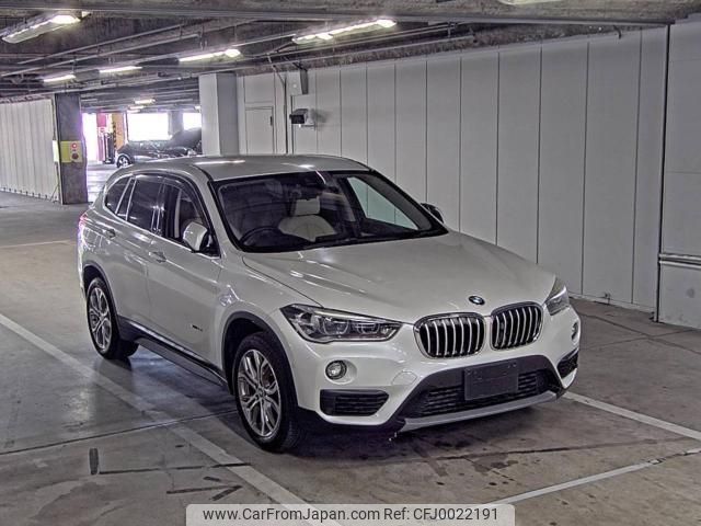 bmw x1 2017 quick_quick_DBA-HS15_WBAHS120705H48506 image 1