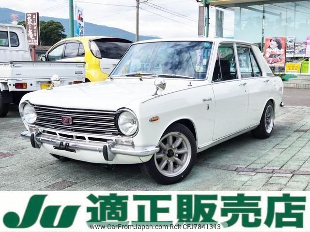 nissan sunny 1969 -NISSAN--Sunny B10--277111---NISSAN--Sunny B10--277111- image 1