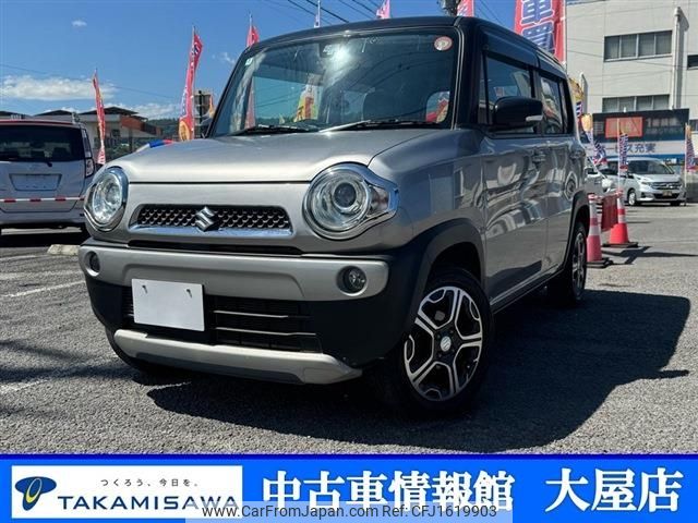suzuki hustler 2014 CFJ1619903 image 1