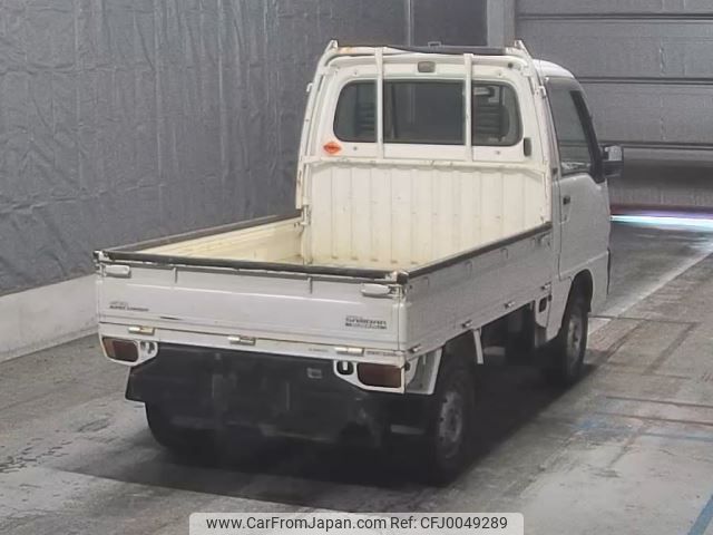 subaru sambar-truck 1997 -SUBARU--Samber Truck KS4-326540---SUBARU--Samber Truck KS4-326540- image 2