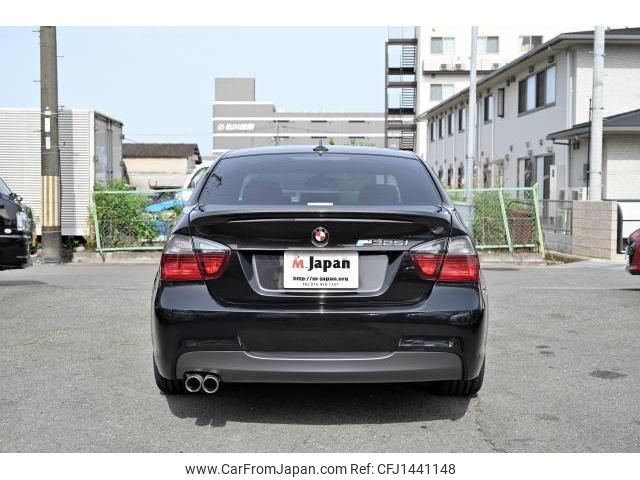 bmw 3-series 2007 quick_quick_ABA-VB25_WBAVH36000NL00077 image 2