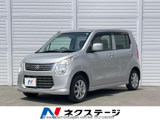 suzuki wagon-r 2013 quick_quick_MH34S_MH34S-163039 image 1