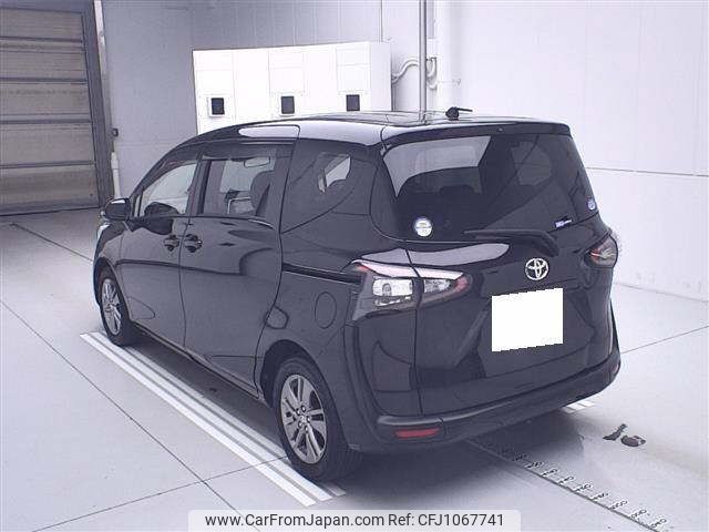 toyota sienta 2018 -TOYOTA 【三河 503ﾄ2693】--Sienta NSP170G-7165101---TOYOTA 【三河 503ﾄ2693】--Sienta NSP170G-7165101- image 2