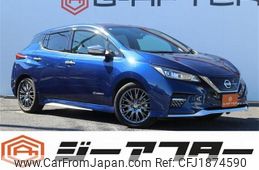 nissan leaf 2019 CFJ1874590