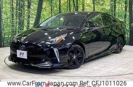 toyota prius 2019 -TOYOTA--Prius DAA-ZVW51--ZVW51-6123486---TOYOTA--Prius DAA-ZVW51--ZVW51-6123486-