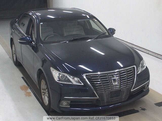 toyota crown 2015 CFJ1670853 image 1