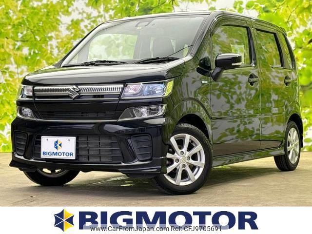 suzuki wagon-r 2018 quick_quick_DAA-MH55S_MH55S-222213 image 1