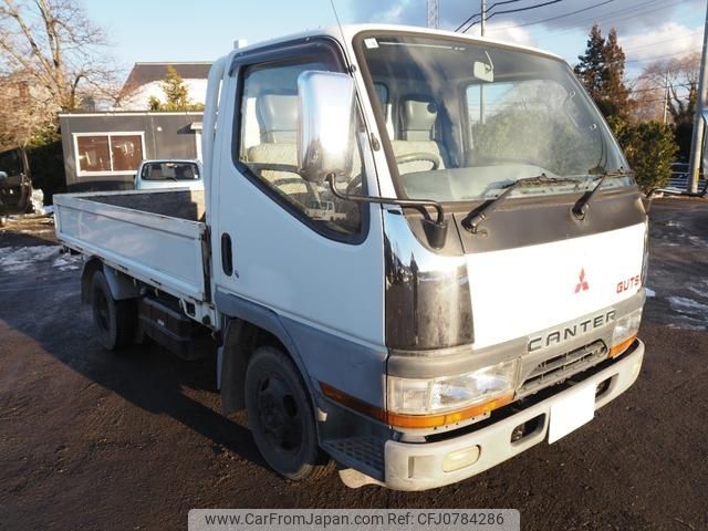 mitsubishi-fuso canter 1998 GOO_NET_EXCHANGE_0910317A30250221W004 image 2