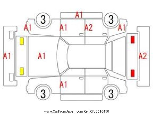 honda vezel 2022 -HONDA--VEZEL 6BA-RV3--RV3-1004234---HONDA--VEZEL 6BA-RV3--RV3-1004234- image 2