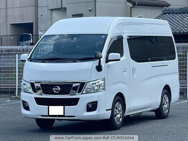 nissan nv350-caravan-van 2015 quick_quick_CW8E26_CW8E26-004289 image 1