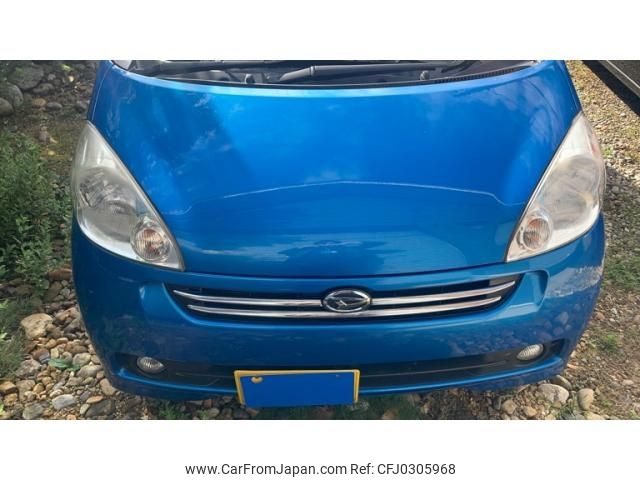 daihatsu sonica 2008 -DAIHATSU--Sonica CBA-L415S--L415S-1000136---DAIHATSU--Sonica CBA-L415S--L415S-1000136- image 1