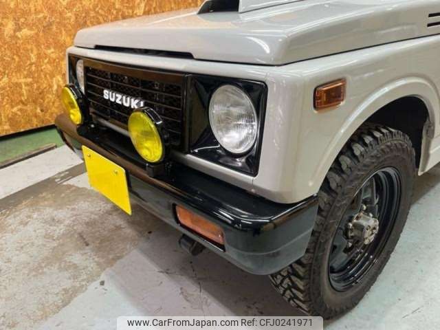 suzuki jimny 1993 -SUZUKI--Jimny JA11V--JA11-229217---SUZUKI--Jimny JA11V--JA11-229217- image 2