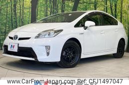toyota prius 2015 quick_quick_ZVW30_ZVW30-1949211