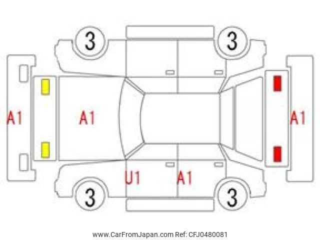 audi a6 2020 -AUDI--Audi A6 AAA-F2DLZF--WAUZZZF26KN073502---AUDI--Audi A6 AAA-F2DLZF--WAUZZZF26KN073502- image 2